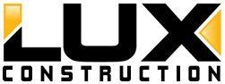 Lux Construction - Logo